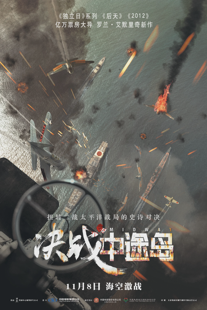 决战中途岛
