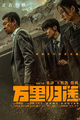 万里归途(预告片)