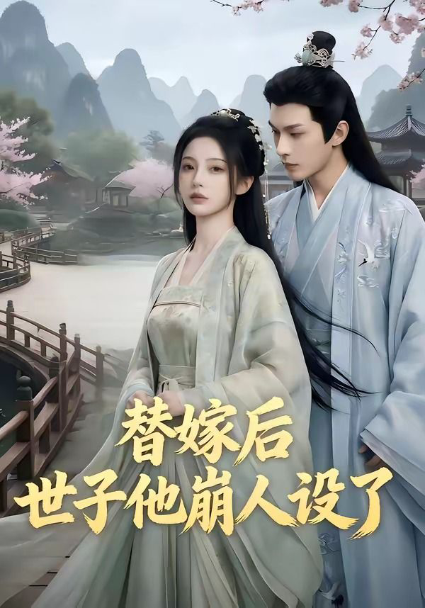 替嫁后,世子他崩人设了