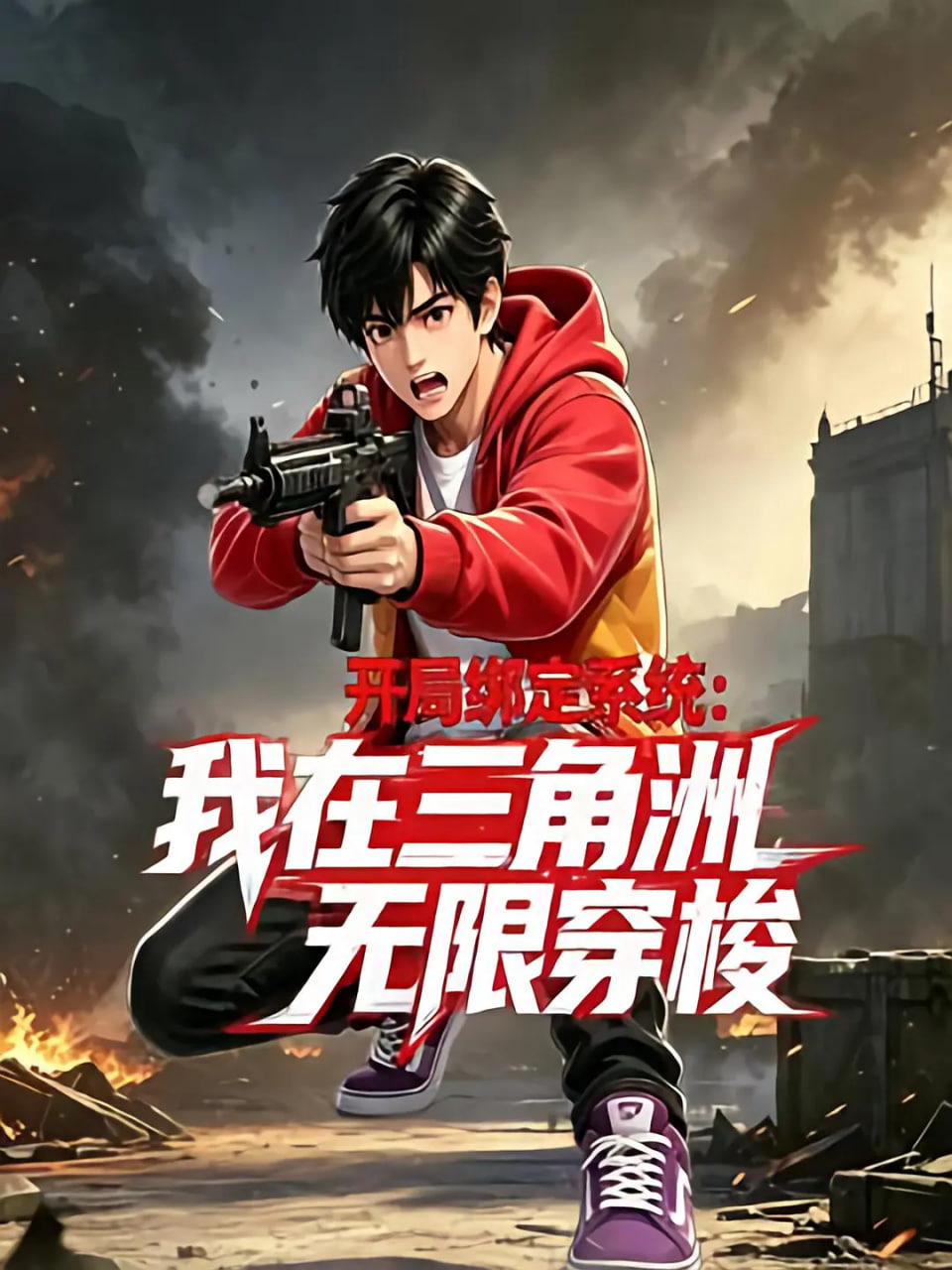 开局绑定系统:我在三角洲无限穿梭