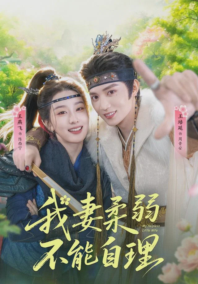 我妻柔弱不能自理