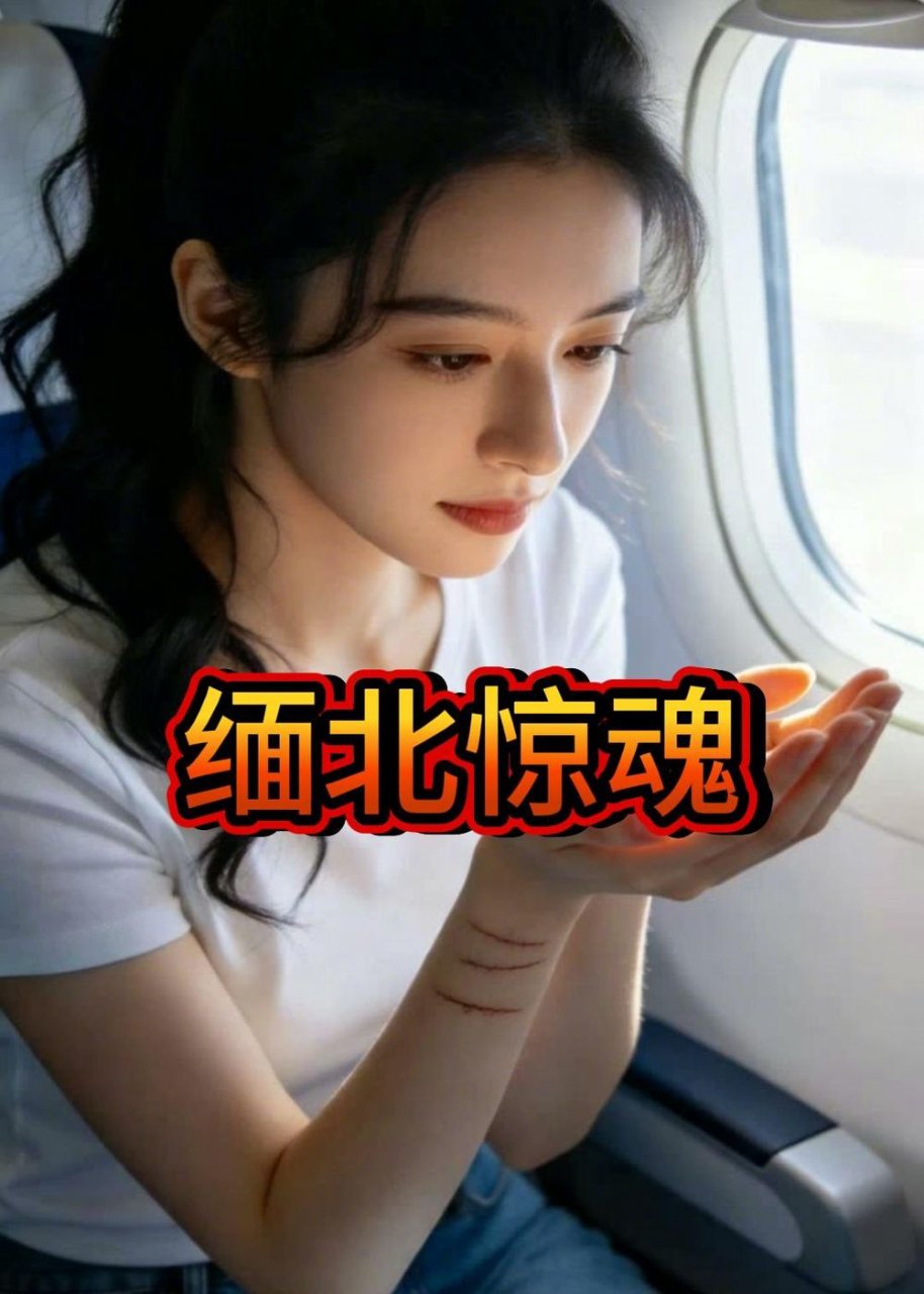 缅北惊魂