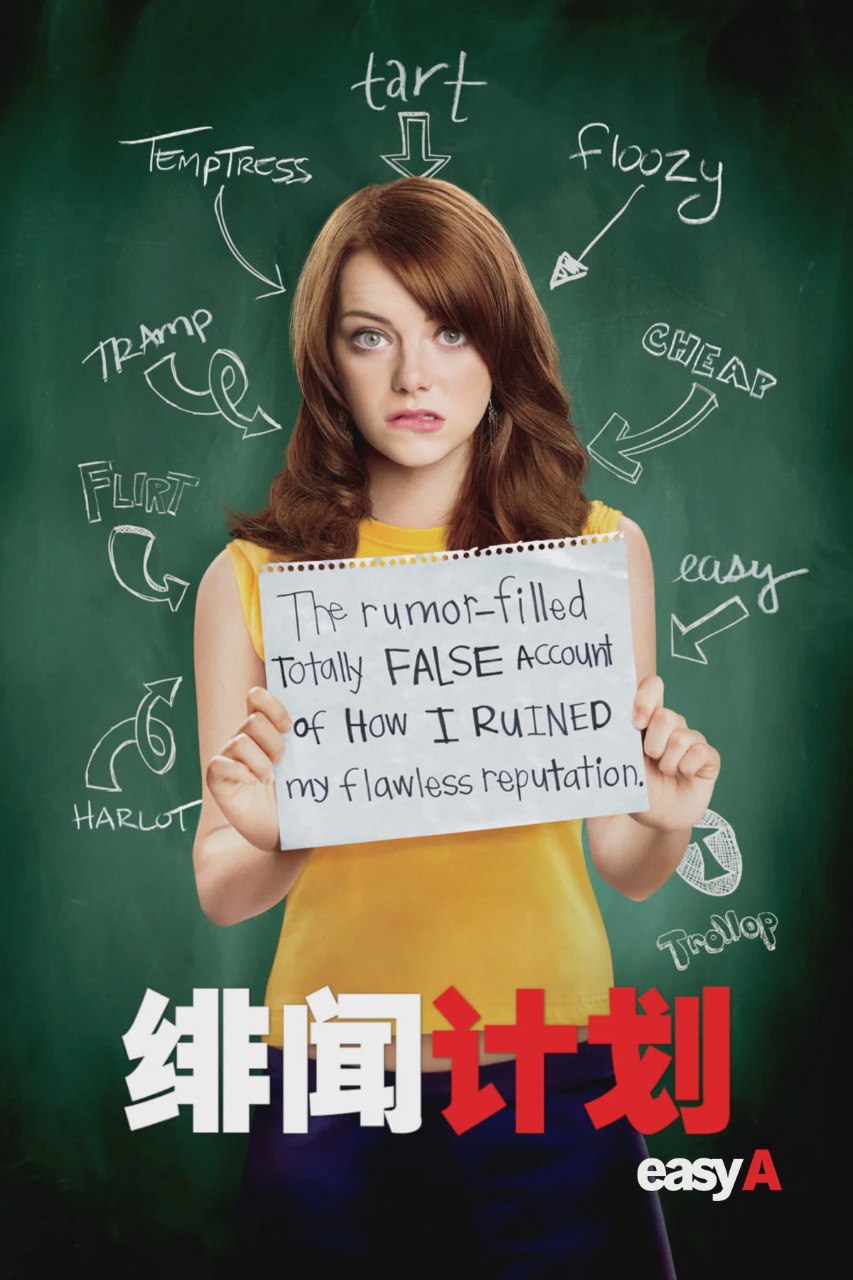 绯闻计划