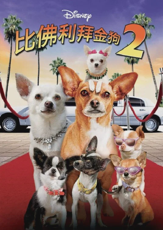 比佛利拜金狗2