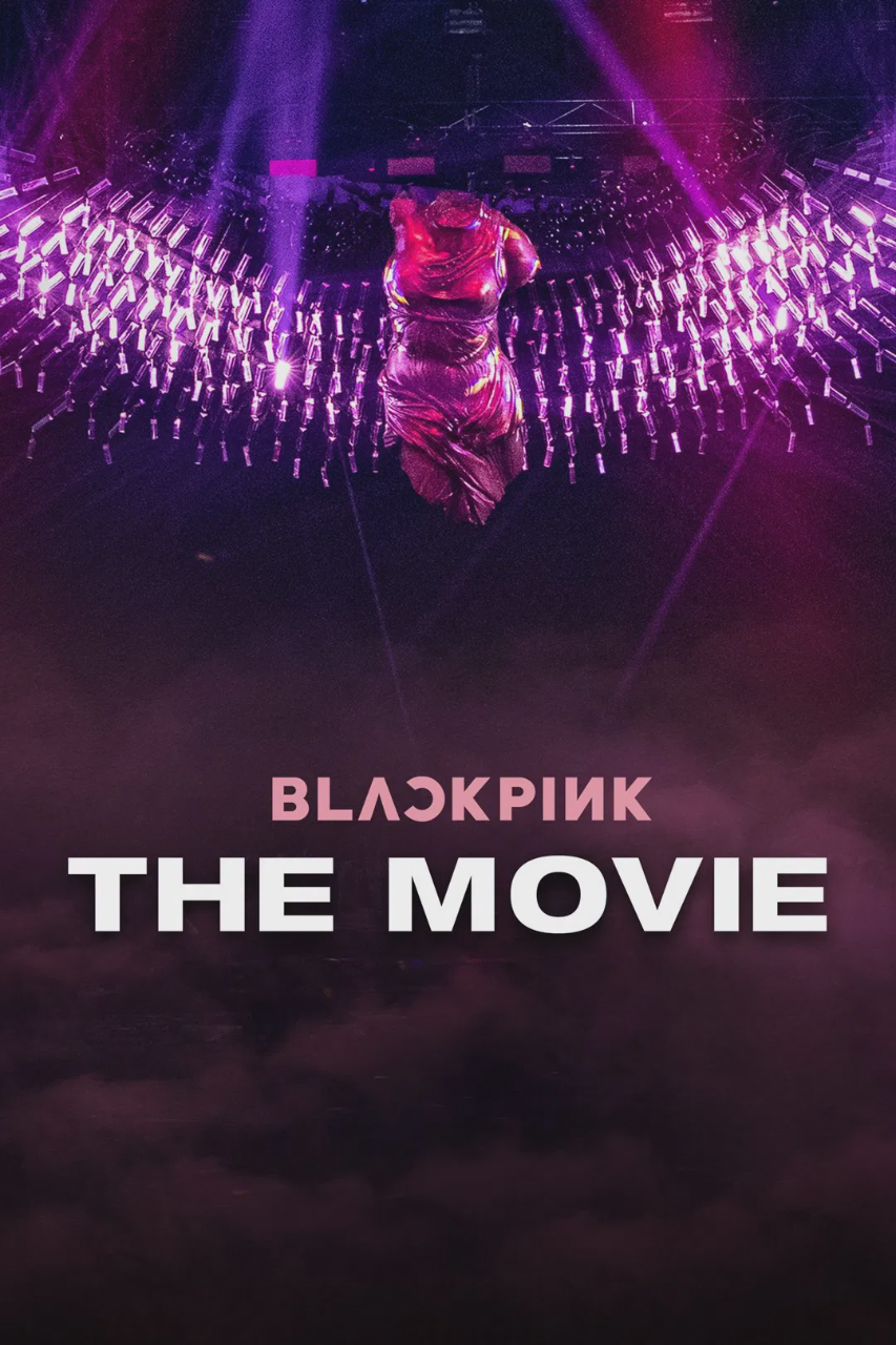 BLACKPINK:大电影