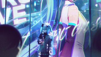 世界计划无法歌唱的初音未来劇場版