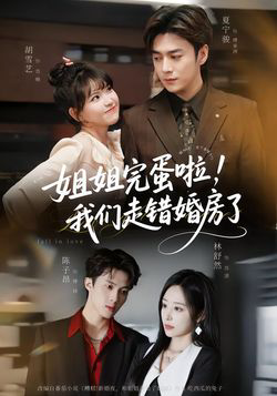 姐姐完蛋啦我们走错婚房了