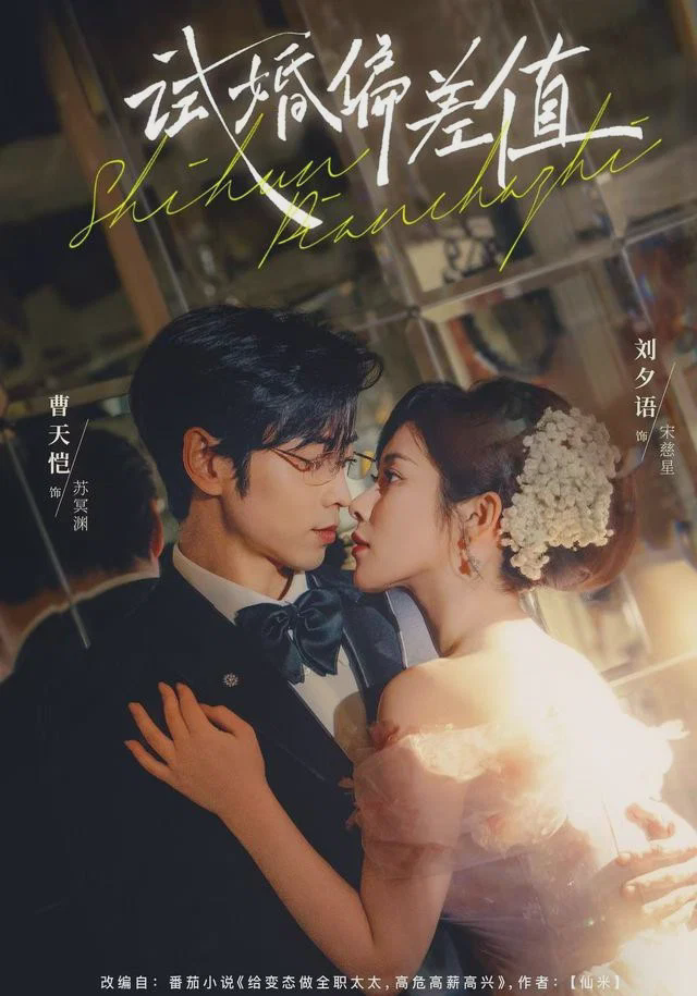 试婚偏差值