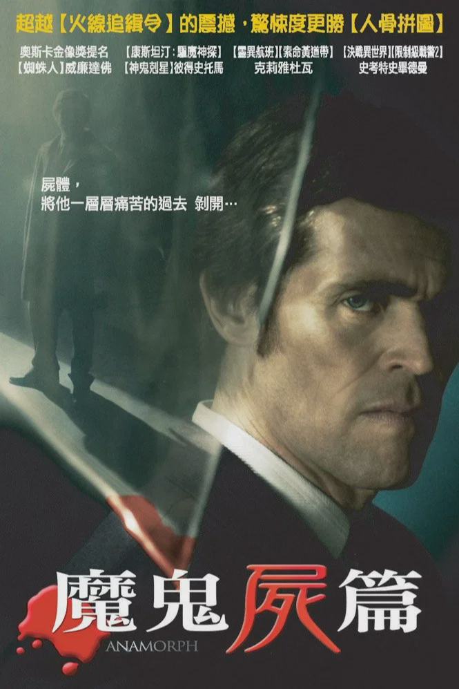 失真的画