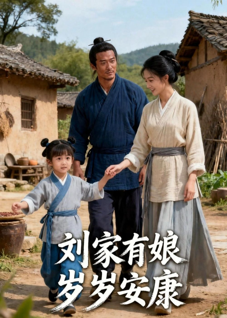 刘家有娘,岁岁安康