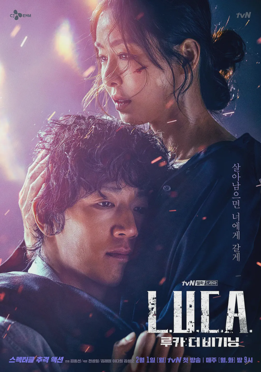 LUCA:起源