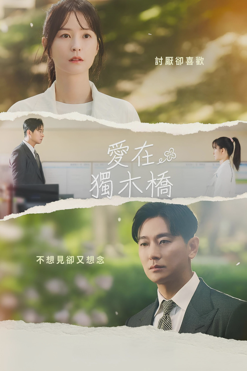 爱在独木桥