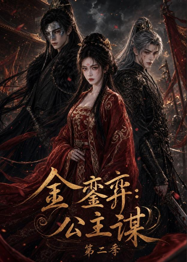 金銮弈:公主谋