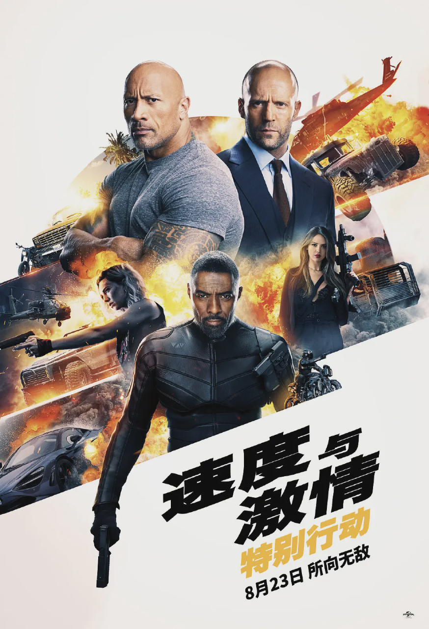 速度与激情:特别行动