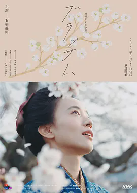 花朵盛开