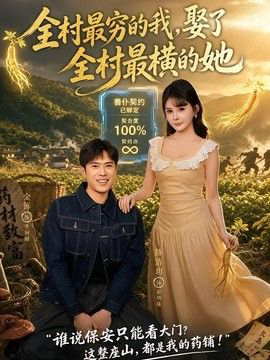全村最穷的我,娶了全村最横的她