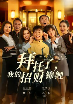 拜托了,我的招财锦鲤