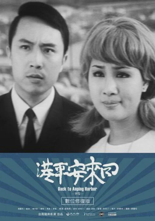 回来安平港