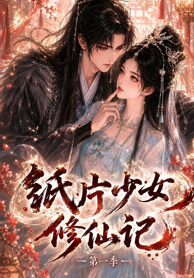纸片少女修仙记