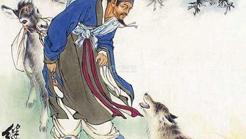 东郭先生