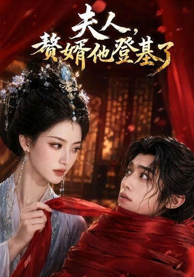 夫人,赘婿他登基了