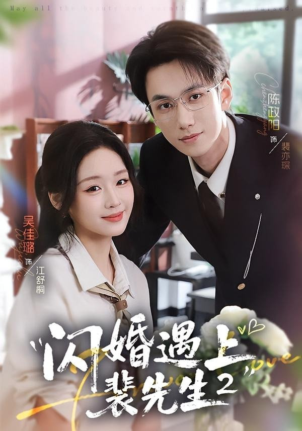 闪婚遇上裴先生 2