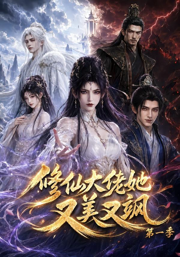 修仙大佬她又美又飒