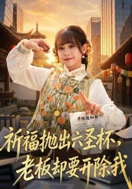 祈福抛出六圣杯，老板却要开除我