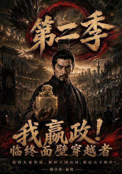 我嬴政!临终面壁穿越者