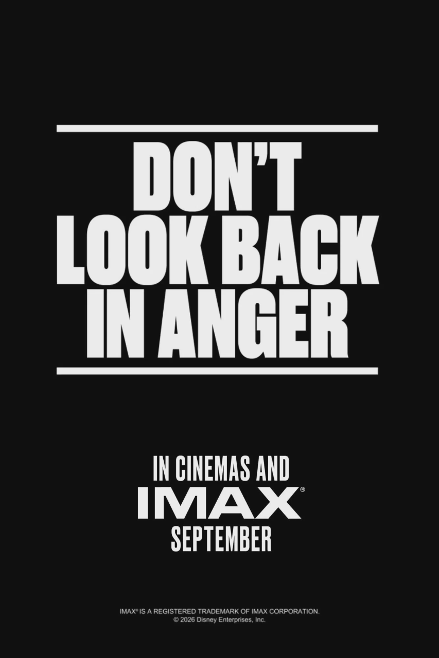 Don't Look Back in Anger
