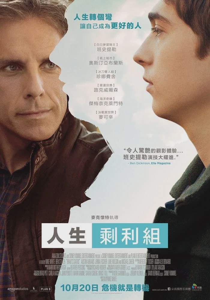 你好布拉德
