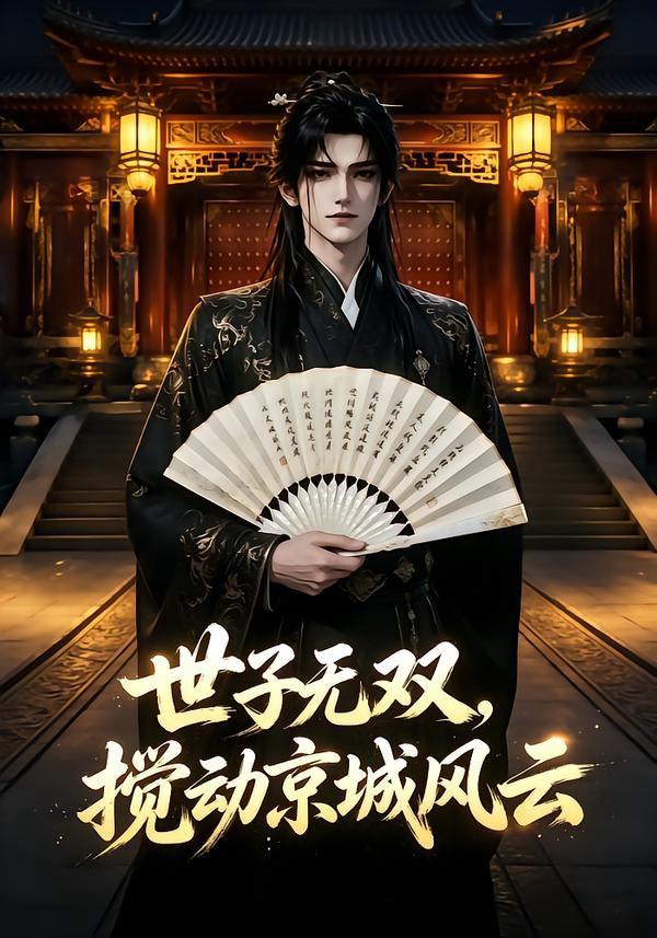 世子无双,搅动京城风云