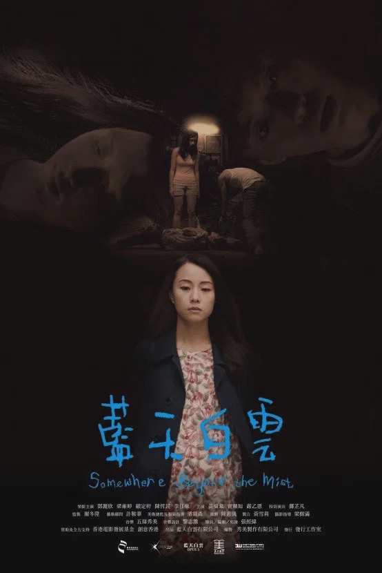 蓝天白云