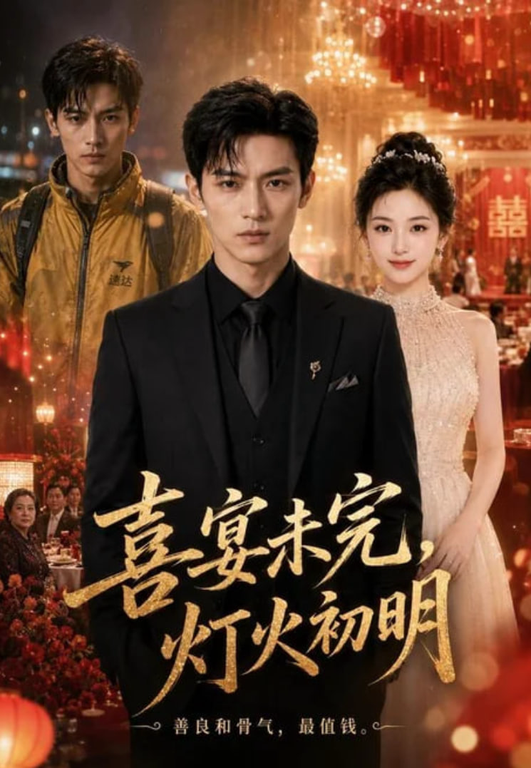 喜宴未完,灯火初明