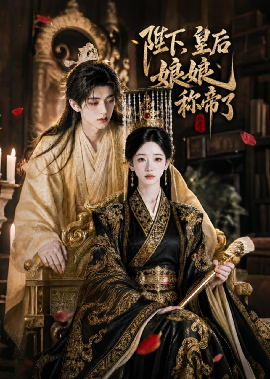 陛下,皇后娘娘称帝了