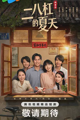 二八杠的夏天
