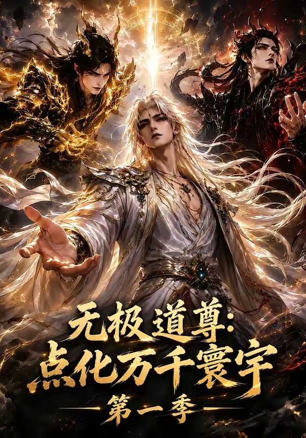 无极道尊:点化万千寰宇