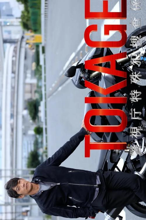 TOKAGE 警视厅特殊犯搜查组