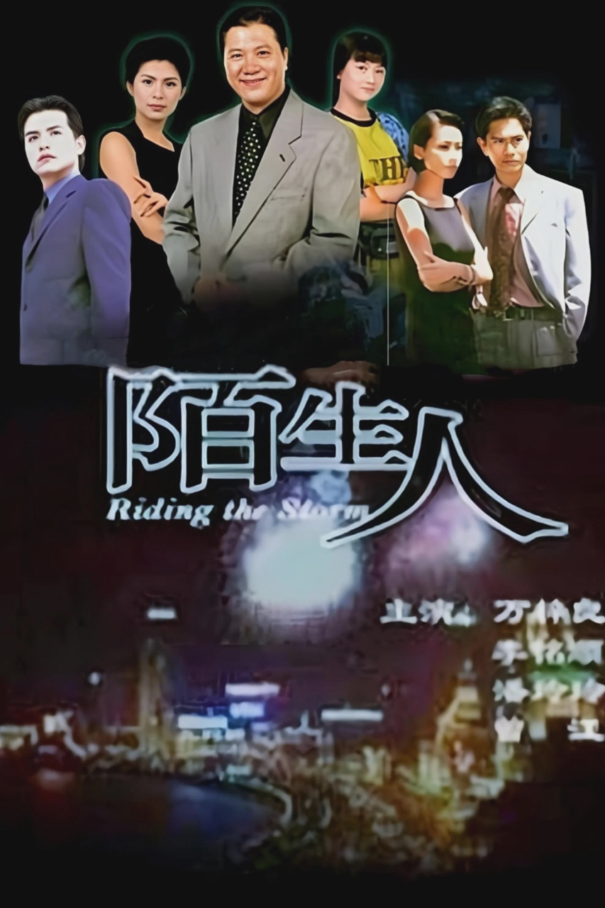 陌生人