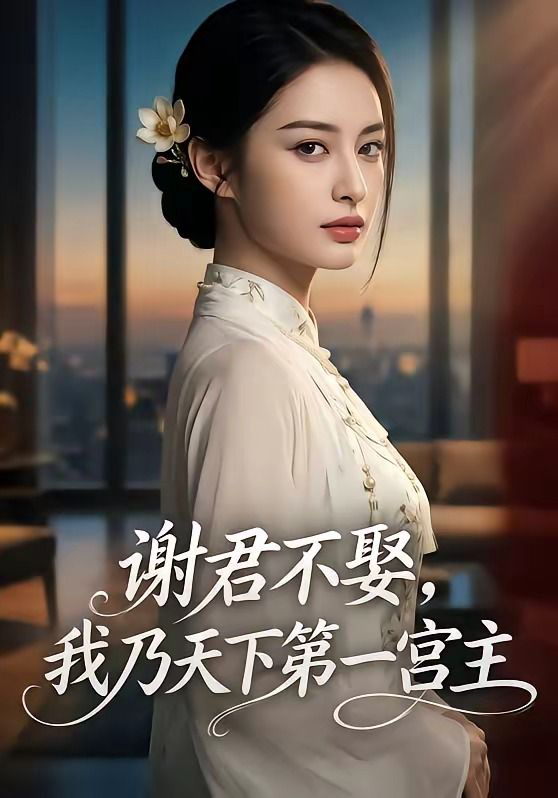谢君不娶,我乃天下第一宫主