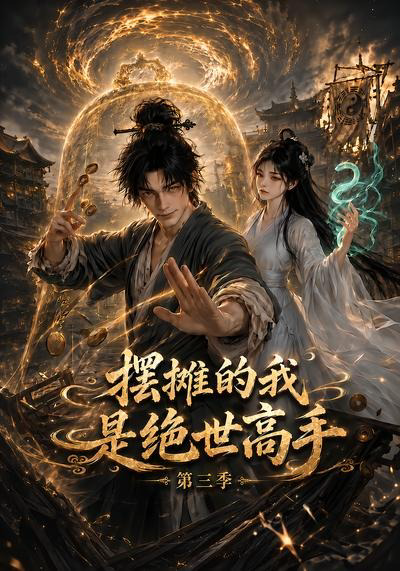 摆摊的我是绝世高手