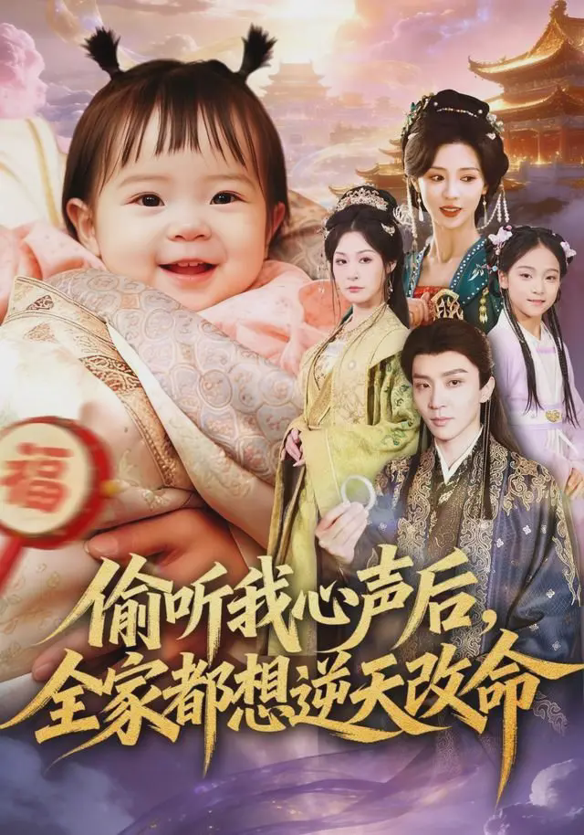 偷听我心声后，全家都想逆天改命