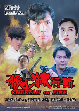 猎豹行动1992
