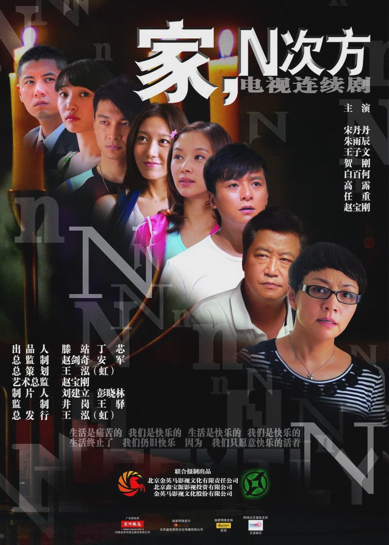 家,N次方