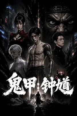 鬼甲钟馗