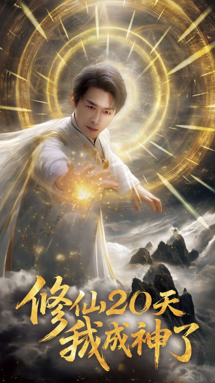 修仙20天我成神了&amp修仙二十天我成神了