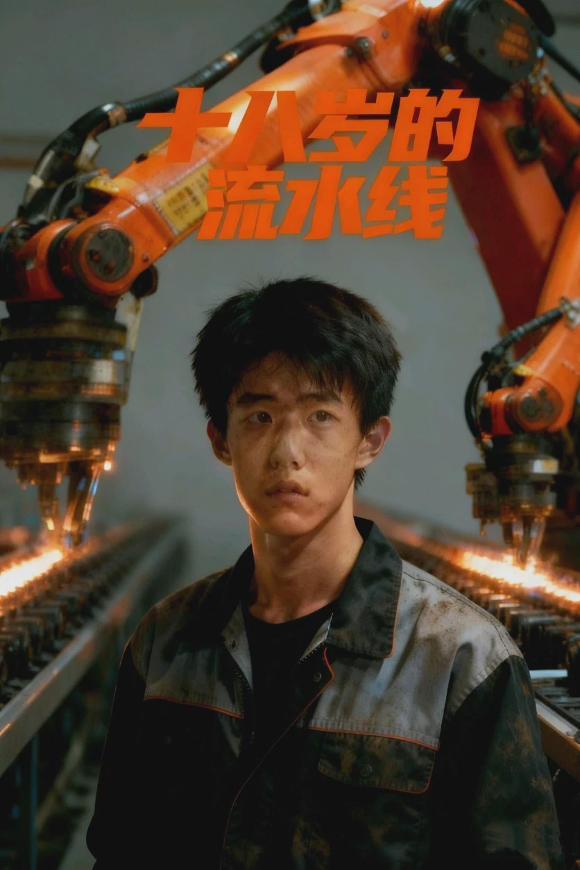 18岁的流水线