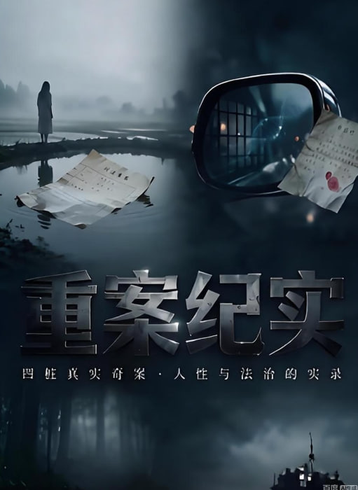 重案纪实-陌路成冤