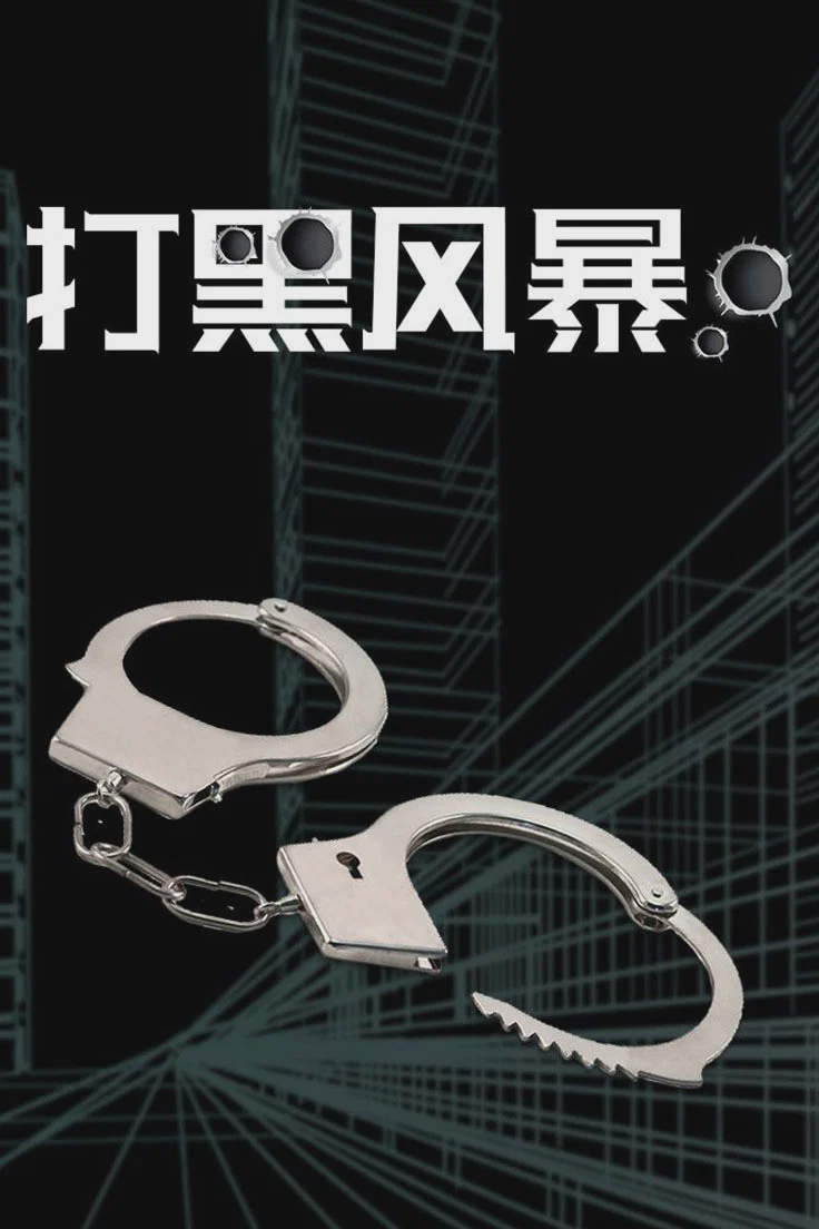 打黑风暴
