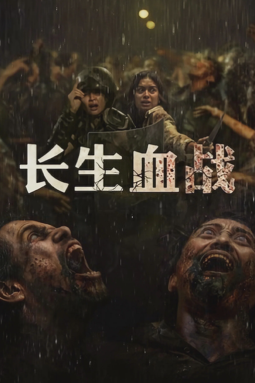 长生血战